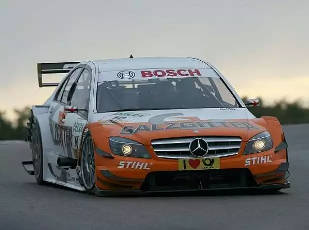 Gary Paffett Titel-Bild zur News: Gary Paffett