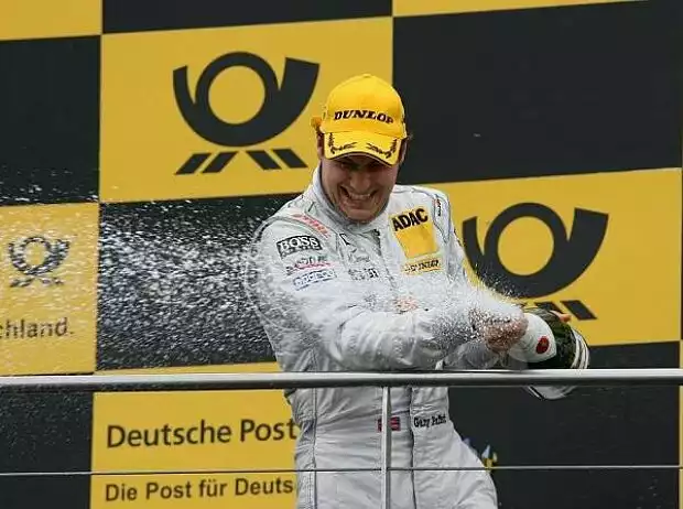 Gary Paffett Titel-Bild zur News: Gary Paffett