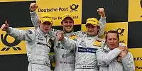 Bruno Spengler, Paul di Resta, Gary Paffett