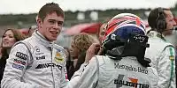Paul di Resta, Gary Paffett