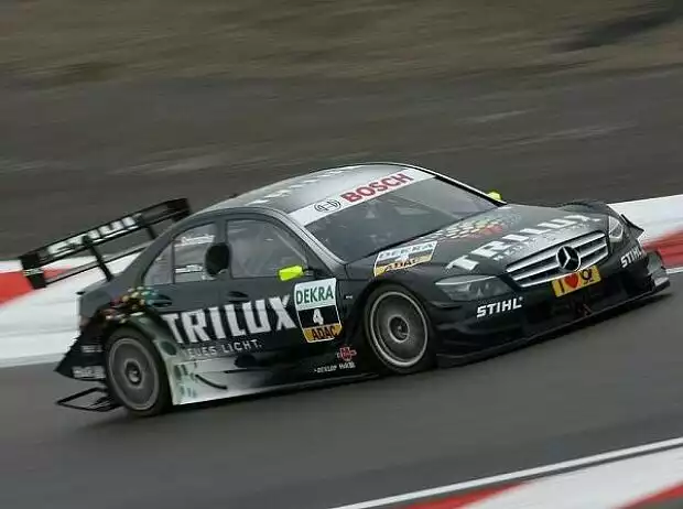 Ralf Schumacher Titel-Bild zur News: Ralf Schumacher