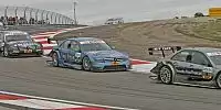 Jamie Green, Ralf Schumacher, Bruno Spengler