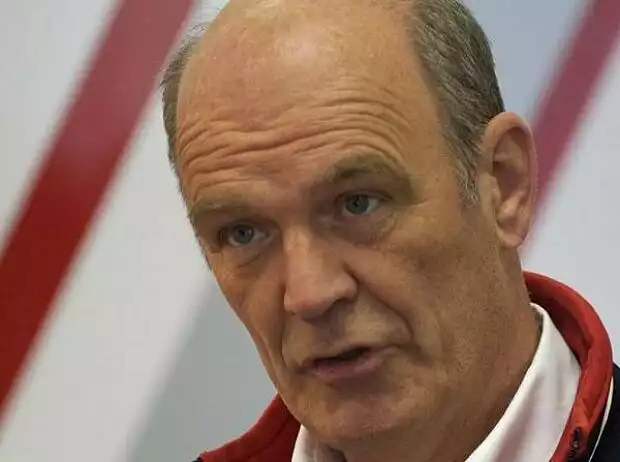 Wolfgang Ullrich (Audi Sportchef) Titel-Bild zur News: Wolfgang Ullrich (Audi Sportchef)