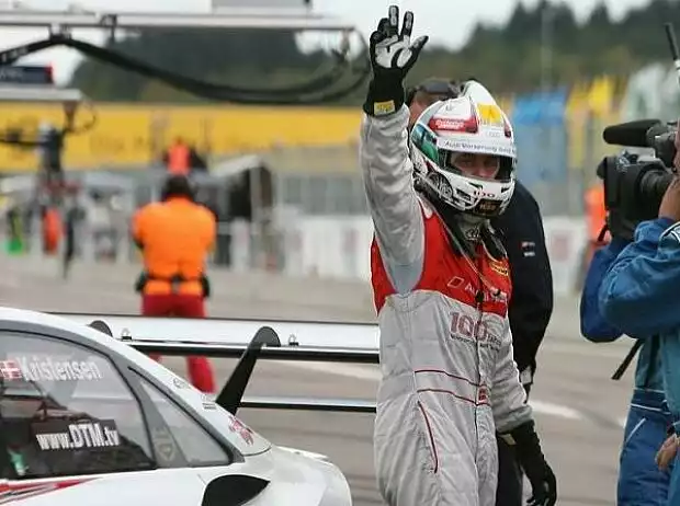 Titel-Bild zur News: Tom Kristensen