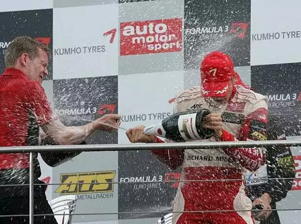 Jules Bianchi Titel-Bild zur News: Jules Bianchi