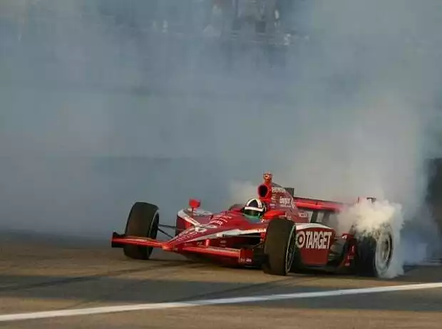 Dario Franchitti Titel-Bild zur News: Dario Franchitti