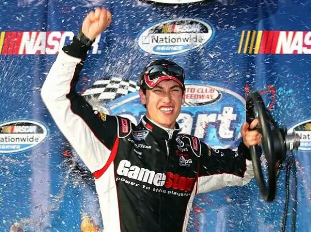 Joey Logano Titel-Bild zur News: Joey Logano