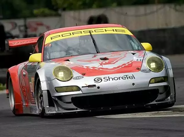 Patrick Long Titel-Bild zur News: Patrick Long