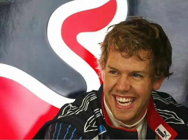 Titel-Bild zur News: Sebastian Vettel