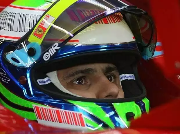 Titel-Bild zur News: Felipe Massa