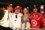 Mike Hull Chip Ganassi Ashley Judd 