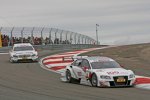 Tom Kristensen Paul di Resta (HWA-Mercedes) (Abt-Audi) 