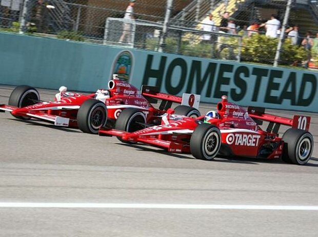 Dario Franchitti Dario Franchitti