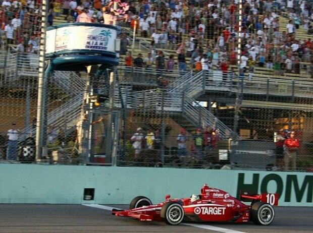 Dario Franchitti Dario Franchitti