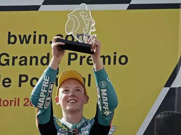 Bradley Smith Titel-Bild zur News: Bradley Smith