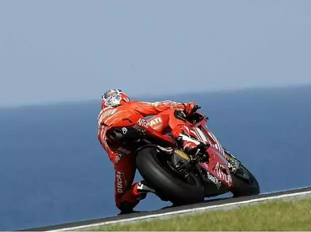 Titel-Bild zur News: Casey Stoner