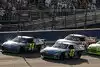 Bild zum Inhalt: Fontana: Johnson bezwingt Jeff Gordon und Montoya