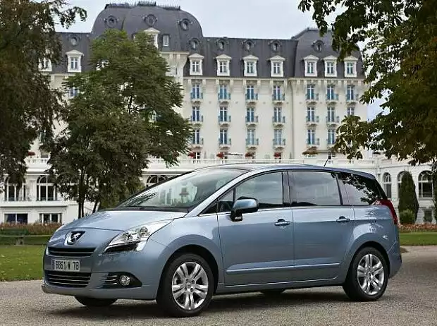 peugeot Titel-Bild zur News: peugeot