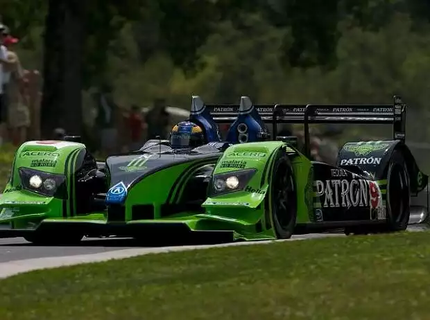 David Brabham, Scott Sharp Titel-Bild zur News: David Brabham, Scott Sharp