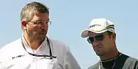 Bild zum Inhalt: Barrichello vor Wechsel zu Williams