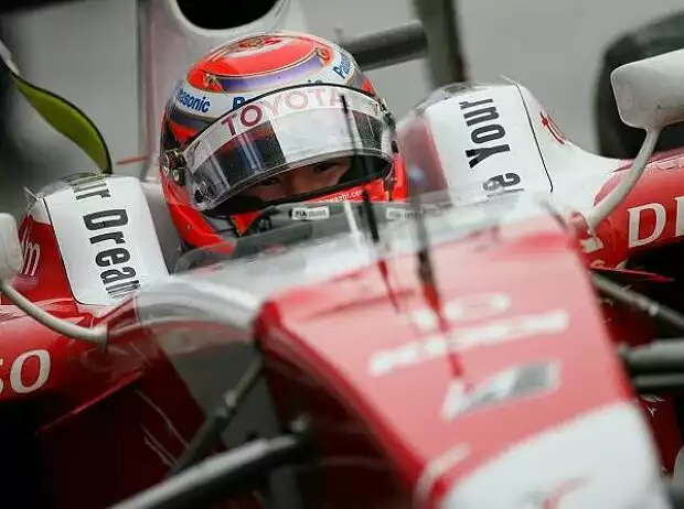 Kamui Kobayashi Titel-Bild zur News: Kamui Kobayashi