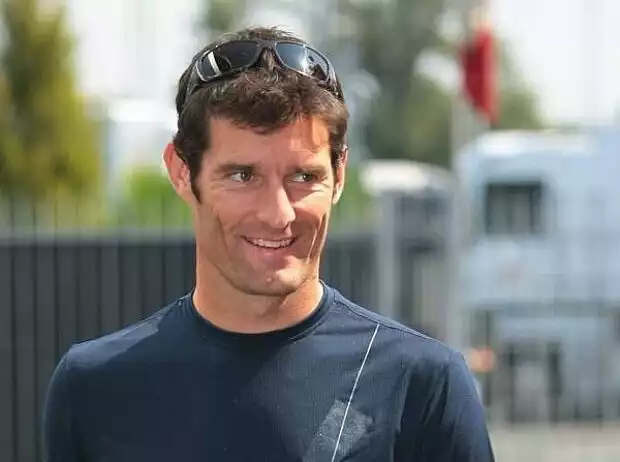 Titel-Bild zur News: Mark Webber