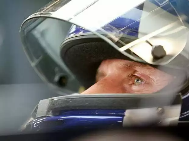 David Coulthard Titel-Bild zur News: David Coulthard
