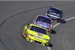 Paul Menard Jamie McMurray 