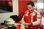  Felipe Massa (Ferrari)