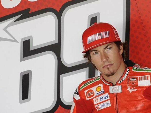 Nicky Hayden