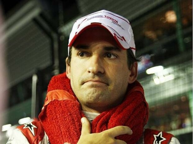 Timo Glock Timo Glock
