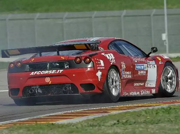 Jean Alesi Titel-Bild zur News: Jean Alesi