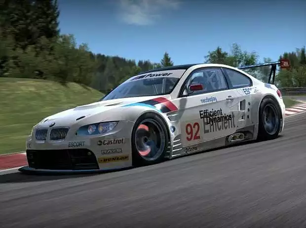Titel-Bild zur News: Need for Speed SHIFT