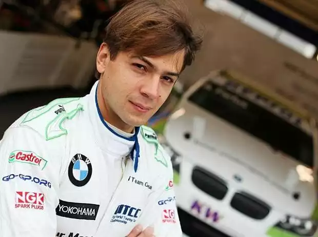 Augusto Farfus Titel-Bild zur News: Augusto Farfus