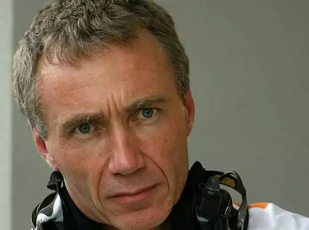 Bob Bell (Teamchef) Titel-Bild zur News: Bob Bell (Teamchef)