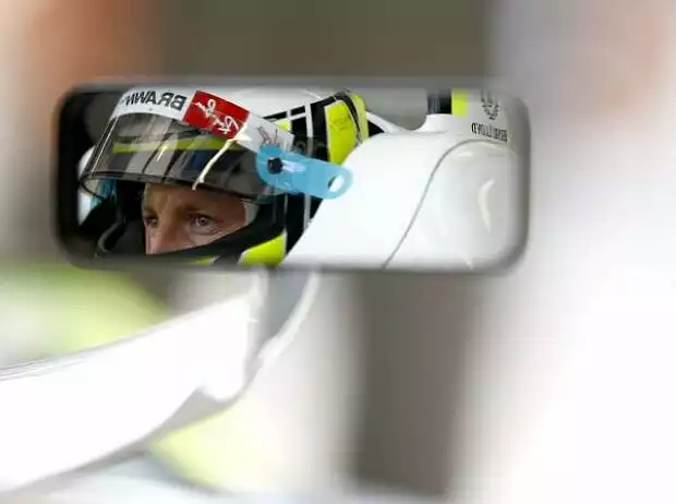 Jenson Button Titel-Bild zur News: Jenson Button
