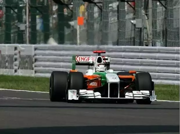 Adrian Sutil Titel-Bild zur News: Adrian Sutil