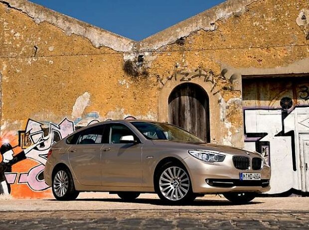 BMW 5er Gran Tourismo BMW 5er Gran Tourismo