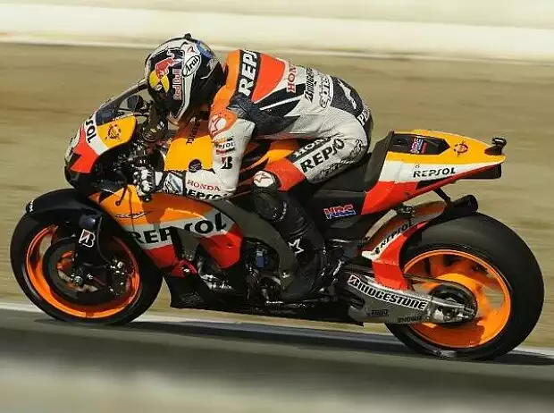 Titel-Bild zur News: Daniel Pedrosa
