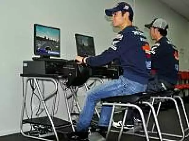 Daniel Pedrosa, Andrea Dovizioso Titel-Bild zur News: Daniel Pedrosa, Andrea Dovizioso