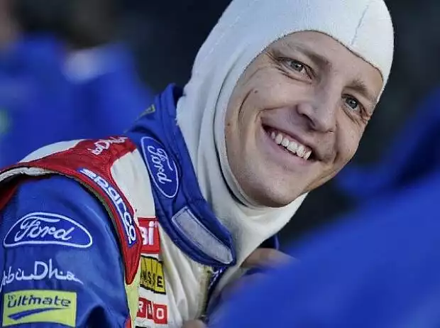 Titel-Bild zur News: Mikko Hirvonen