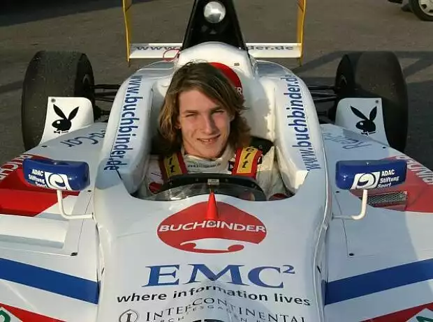 Freddie Hunt Titel-Bild zur News: Freddie Hunt