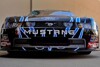 Bild zum Inhalt: 2010: Ford präsentiert den Mustang