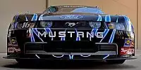 Bild zum Inhalt: 2010: Ford präsentiert den Mustang