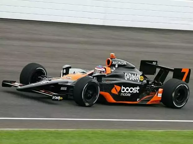 Danica Patrick Titel-Bild zur News: Danica Patrick