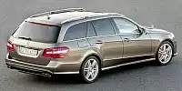 T-Modell der Mercedes-E-Klasse