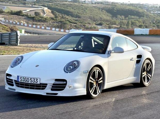 Titel-Bild zur News: Porsche 911er