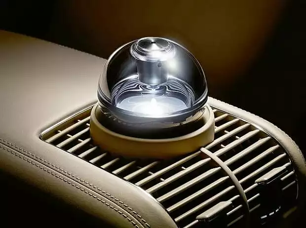 Maybach Zeppelin Titel-Bild zur News: Maybach Zeppelin