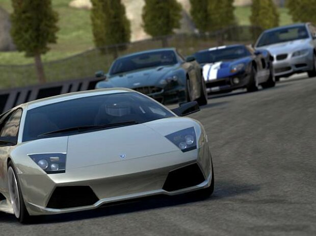 Titel-Bild zur News: Forza Motorsport 3