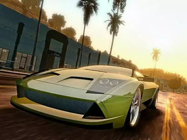 Midnight Club Los Angeles Titel-Bild zur News: Midnight Club Los Angeles